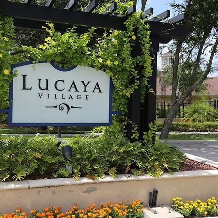 Lucaya Village Resort Townhomes Lacul Buena Vista Exterior foto