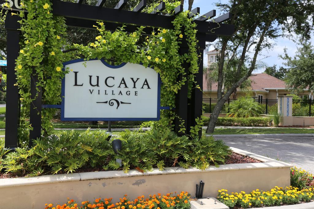 Lucaya Village Resort Townhomes Lacul Buena Vista Exterior foto